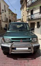 Montero iO 1.8 GDI Kayak Kayak
