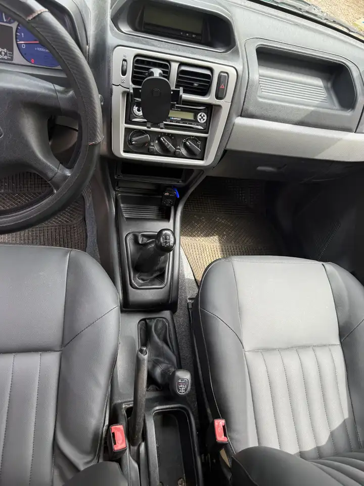 Mitsubishi Montero iO 1.8 GDI Kayak Kayak, foto 10