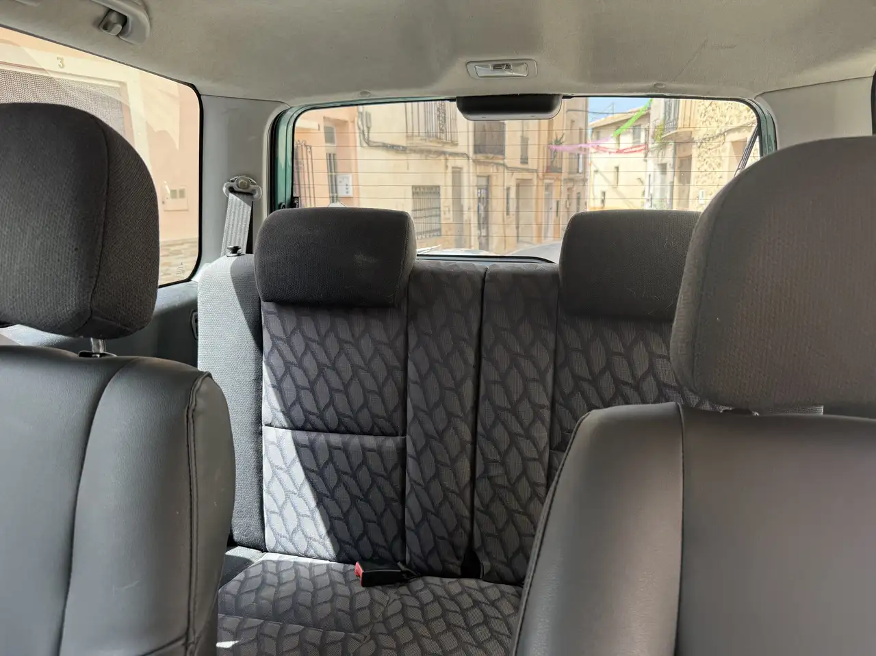 Mitsubishi Montero iO 1.8 GDI Kayak Kayak, foto 7