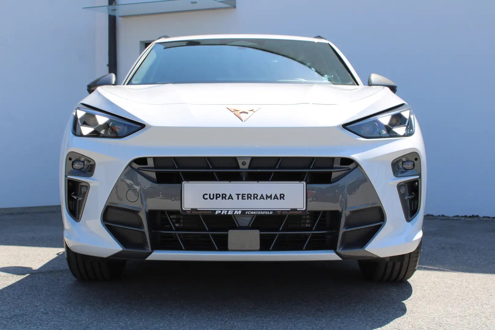 CUPRA Terramar 1.5 e-TSI 150 PS DSG mit perfekter Mehrausstattung Weiß - 1