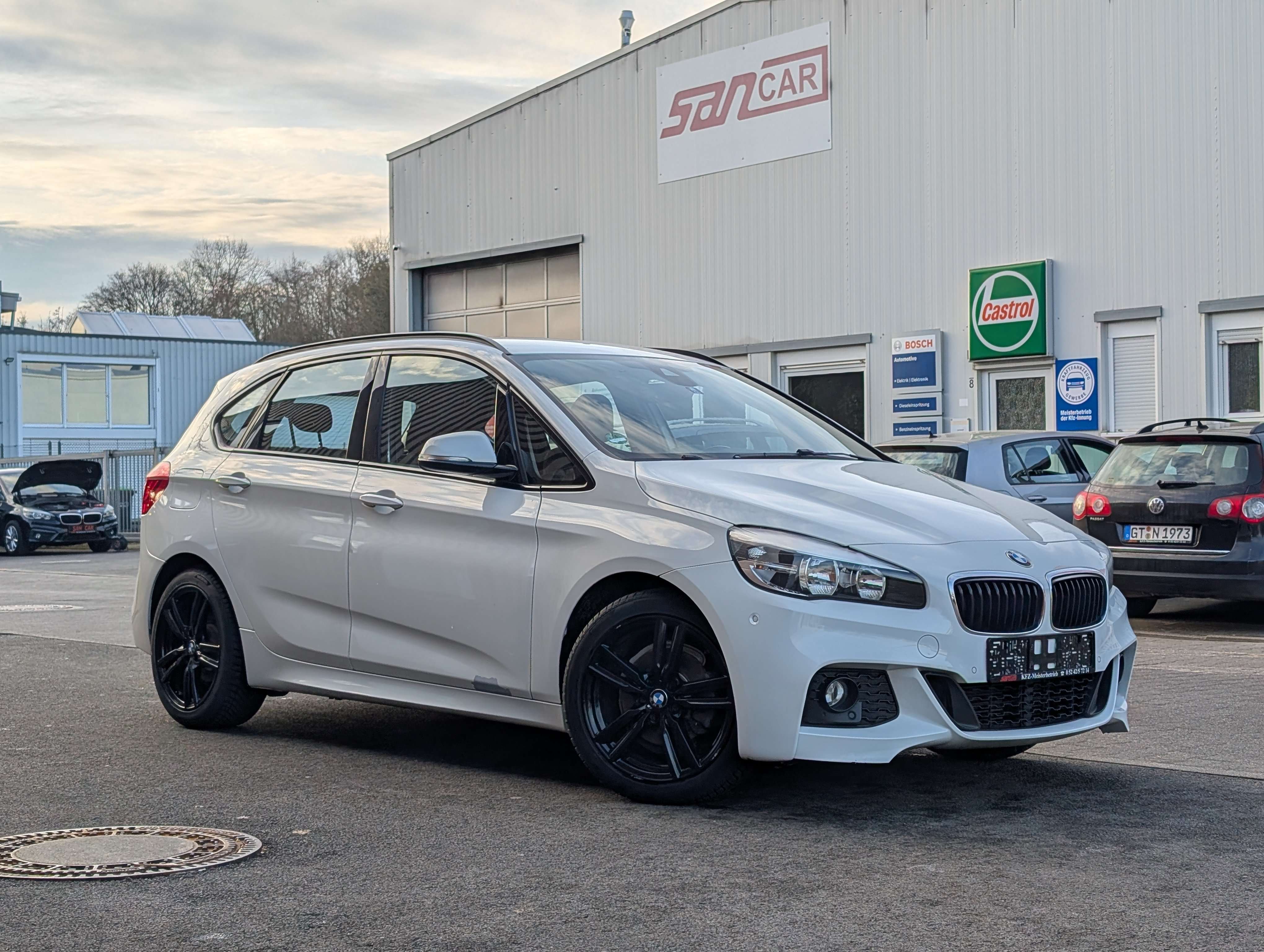 Second hand Bmw 2 Series 