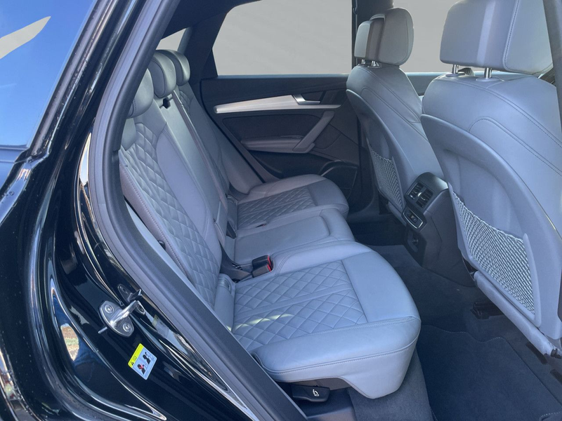 Audi SQ5 Sportback 3.0 TDI quattro B&O/Matrix/ACC — photo 11