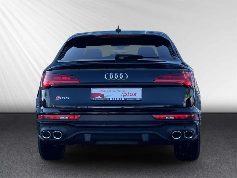 Audi SQ5 Sportback 3.0 TDI quattro B&O/Matrix/ACC — photo 4