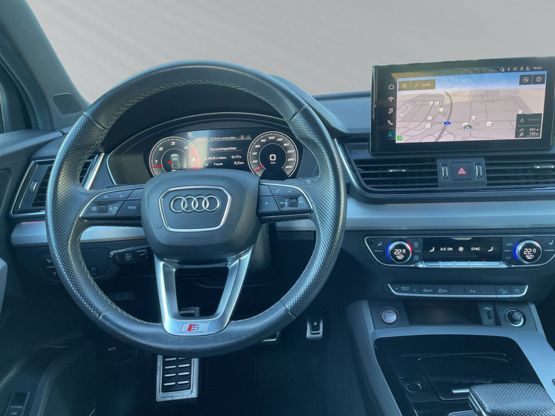 Audi SQ5 Sportback 3.0 TDI quattro B&O/Matrix/ACC — photo 12