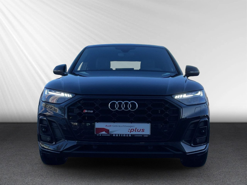 Audi SQ5 Sportback 3.0 TDI quattro B&O/Matrix/ACC — photo 5