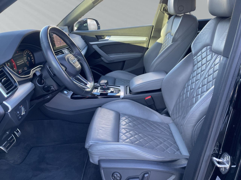 Audi SQ5 Sportback 3.0 TDI quattro B&O/Matrix/ACC — photo 8