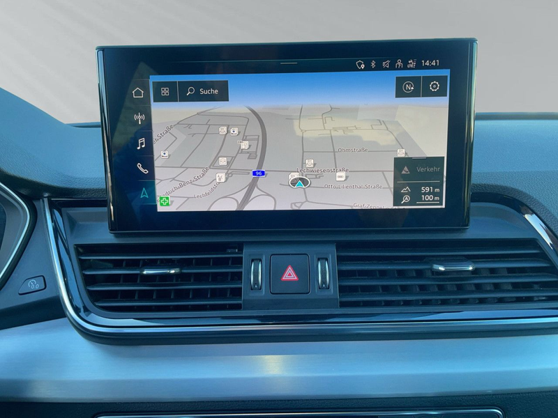 Audi SQ5 Sportback 3.0 TDI quattro B&O/Matrix/ACC — photo 13