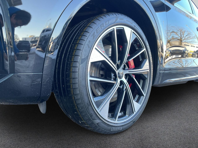 Audi SQ5 Sportback 3.0 TDI quattro B&O/Matrix/ACC — photo 6