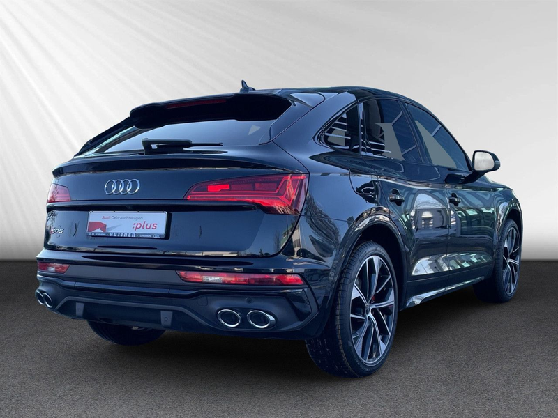 Audi SQ5 Sportback 3.0 TDI quattro B&O/Matrix/ACC — photo 3