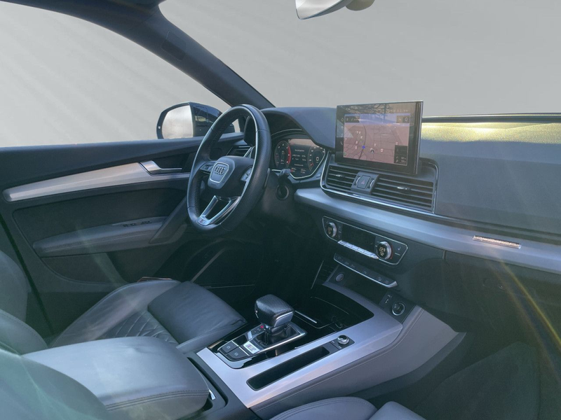 Audi SQ5 Sportback 3.0 TDI quattro B&O/Matrix/ACC — photo 10