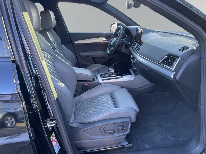 Audi SQ5 Sportback 3.0 TDI quattro B&O/Matrix/ACC — photo 9