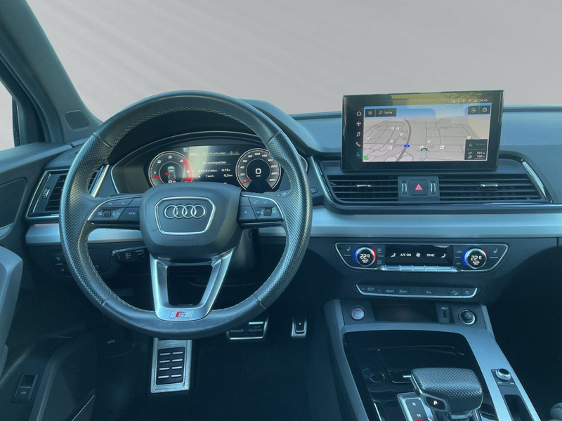 Audi SQ5 Sportback 3.0 TDI quattro B&O/Matrix/ACC — photo 7