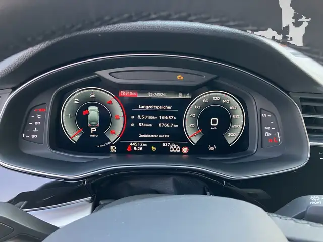 Audi Q7 50 TDI quattro basis Ansicht 14