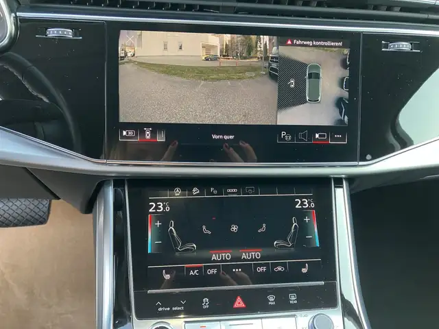 Audi Q7 50 TDI quattro basis Ansicht 19