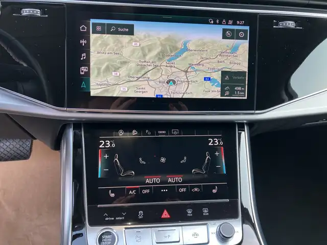 Audi Q7 50 TDI quattro basis Ansicht 17