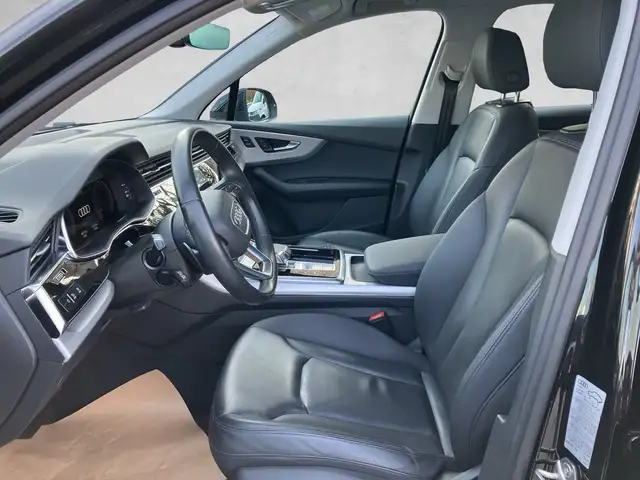 Audi Q7 50 TDI quattro basis Ansicht 8