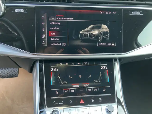 Audi Q7 50 TDI quattro basis Ansicht 18