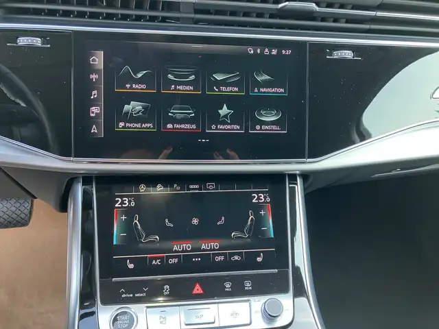 Audi Q7 50 TDI quattro basis Ansicht 16