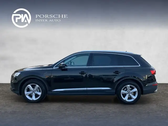 Audi Q7 50 TDI quattro basis Ansicht 3