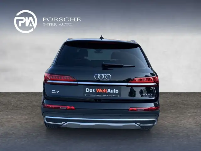 Audi Q7 50 TDI quattro basis Ansicht 5