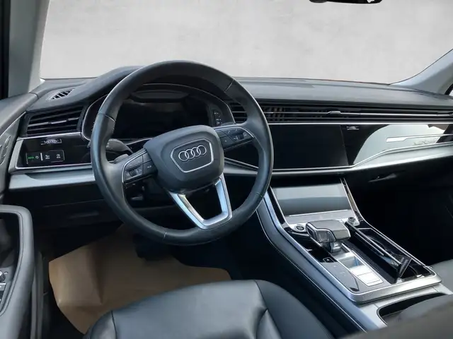 Audi Q7 50 TDI quattro basis Ansicht 12