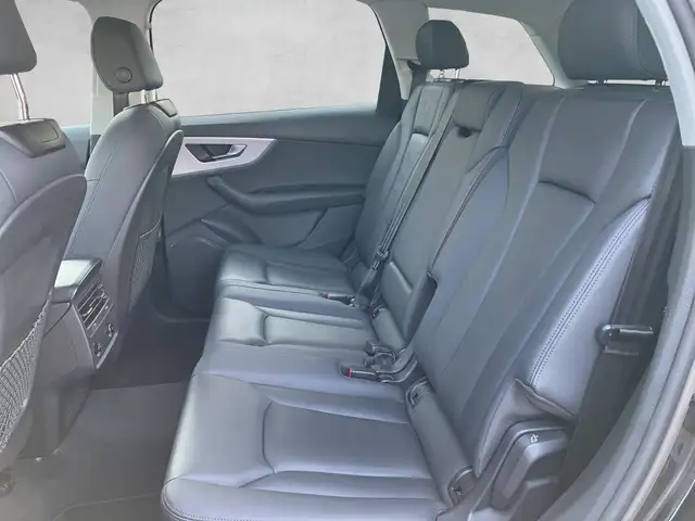 Audi Q7 50 TDI quattro basis Ansicht 9