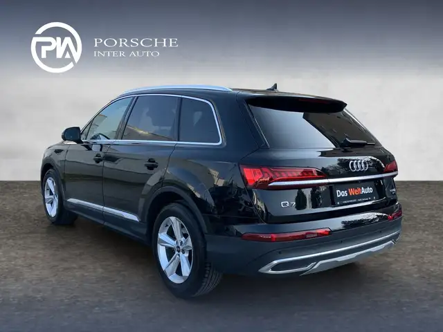 Audi Q7 50 TDI quattro basis Ansicht 4