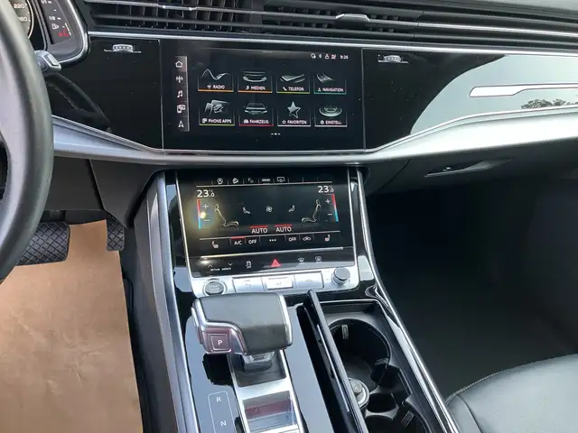 Audi Q7 50 TDI quattro basis Ansicht 15