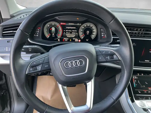 Audi Q7 50 TDI quattro basis Ansicht 13