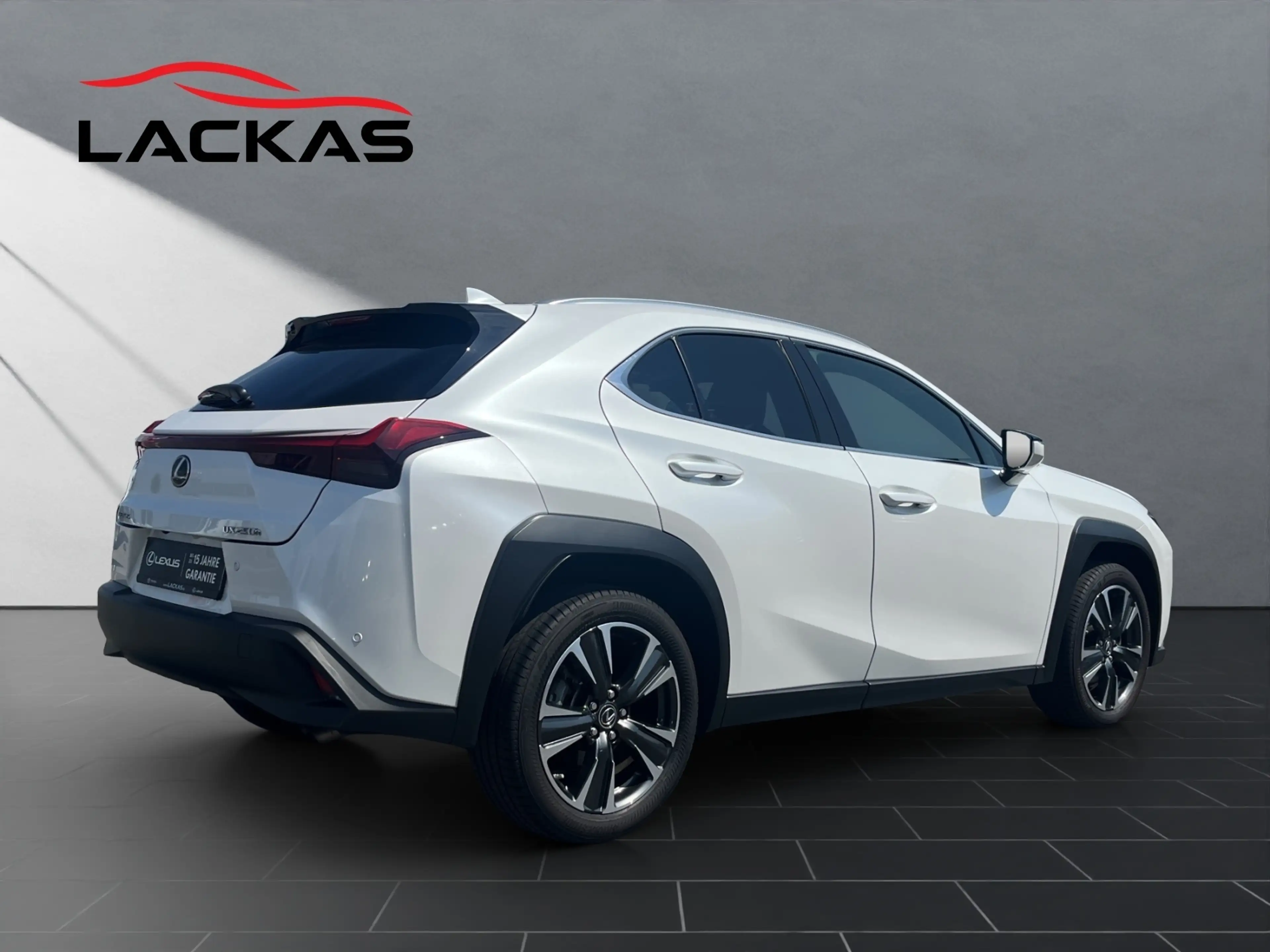 Lexus UX 250h 250 h*EXECUTIVE*HUD*LEDER*SCHIEBEDACH — photo 5