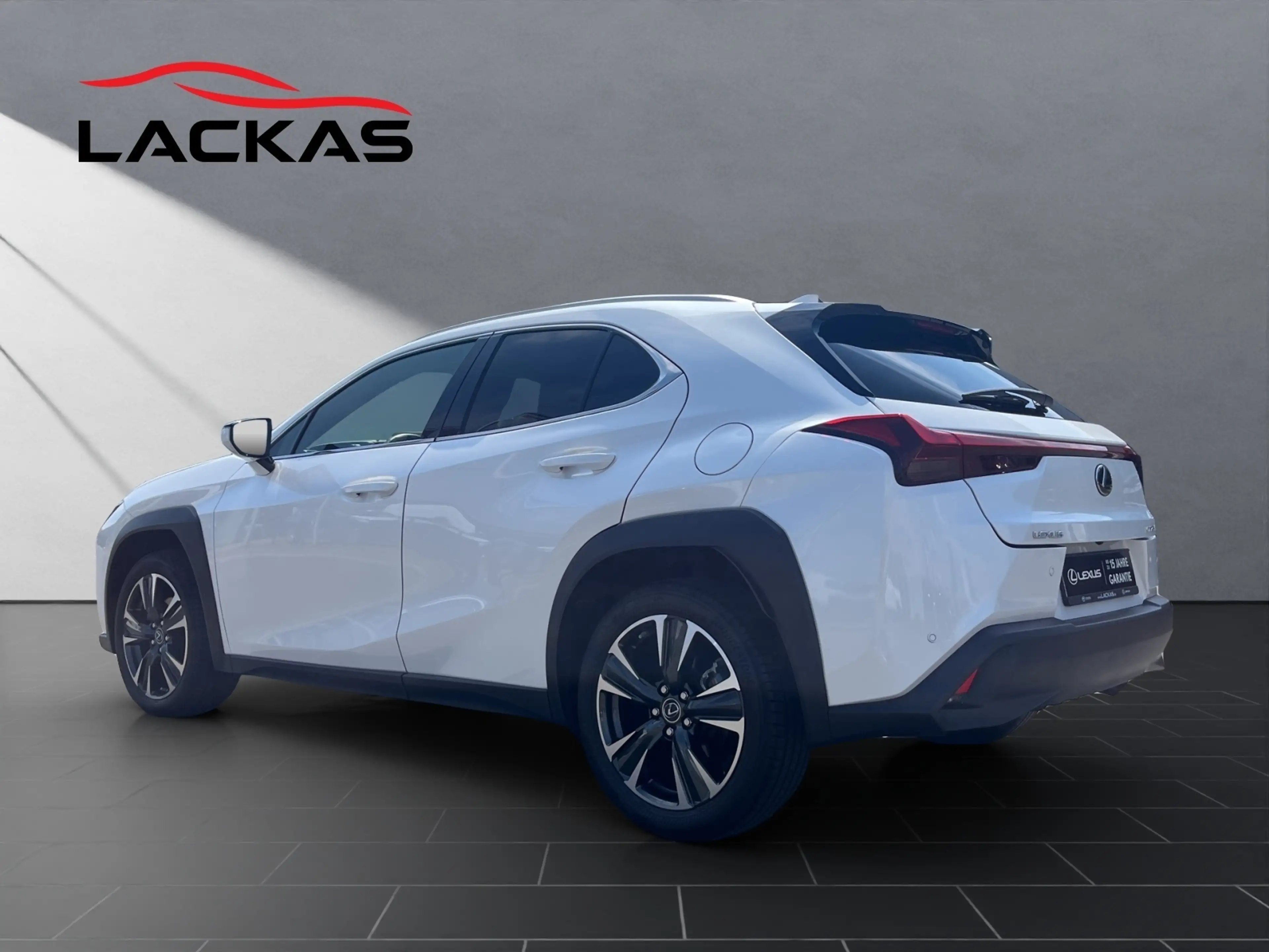 Lexus UX 250h 250 h*EXECUTIVE*HUD*LEDER*SCHIEBEDACH — photo 3