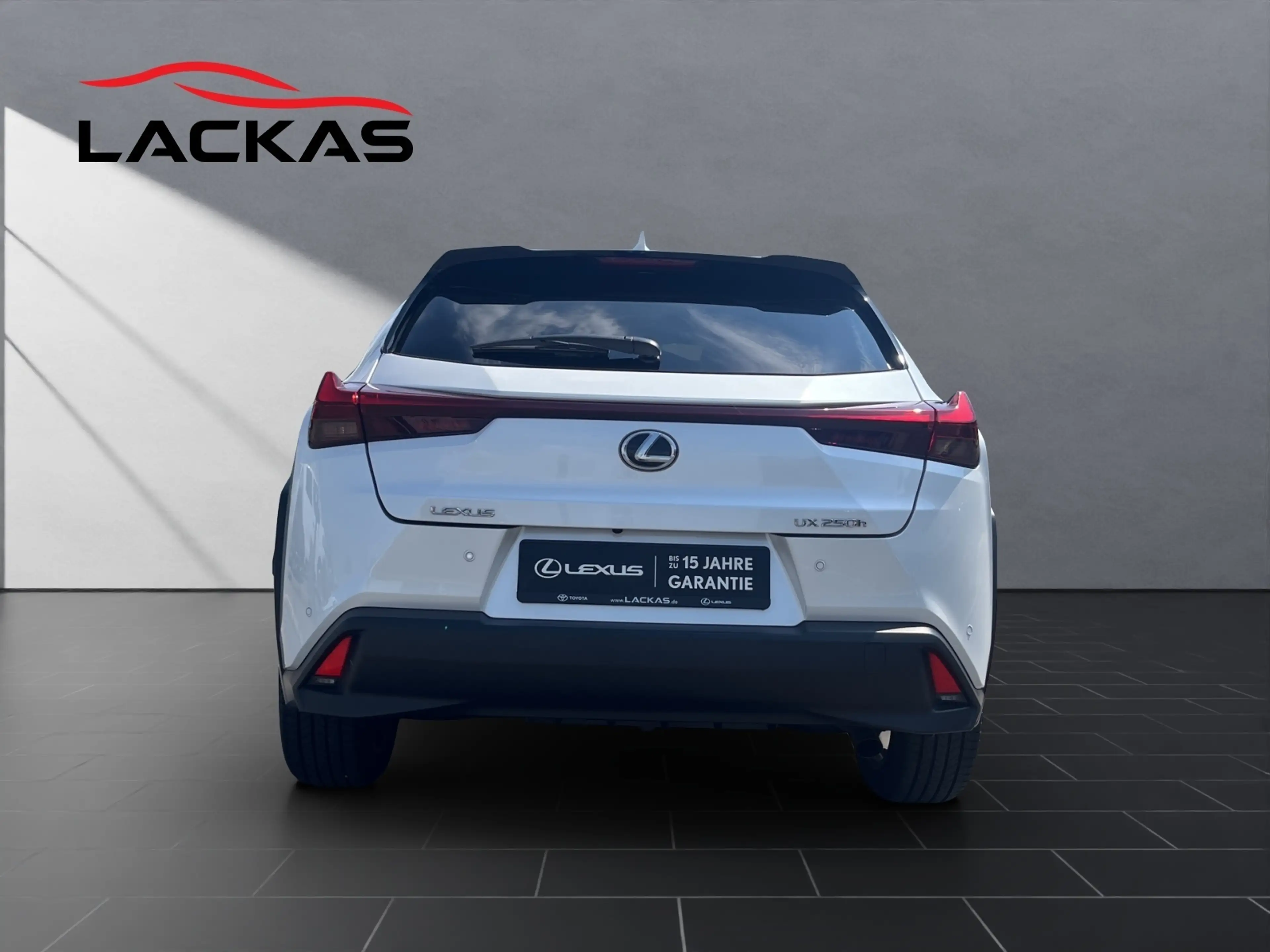 Lexus UX 250h 250 h*EXECUTIVE*HUD*LEDER*SCHIEBEDACH — photo 4