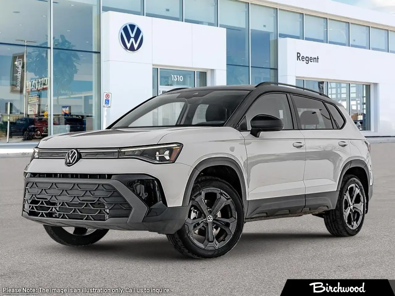 2026 Volkswagen Taos
