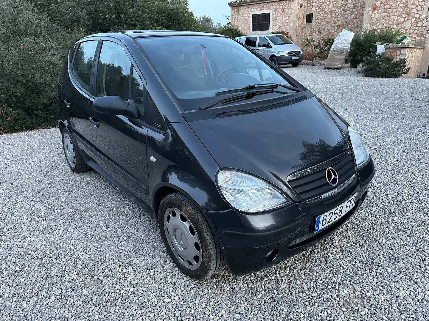 Mercedes-Benz A 140 Classic - 2