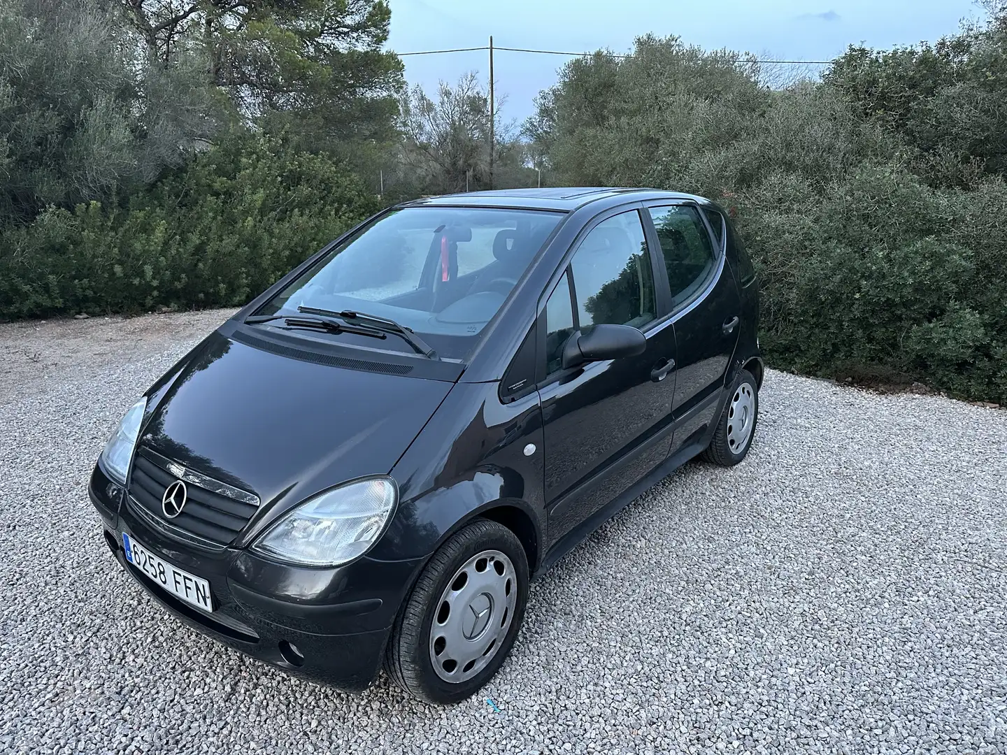 Mercedes-Benz A 140 Classic - 1