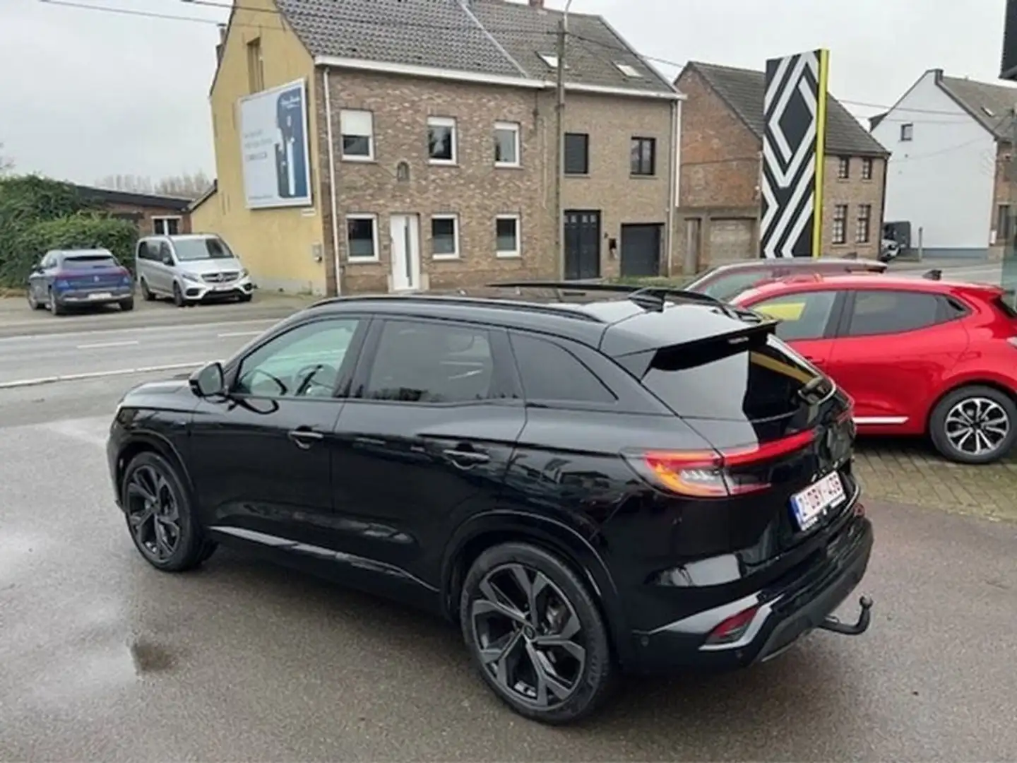 Renault Austral Techno Esprit Alpine 1.2 E-TECH Hybrid 200 Noir - 2