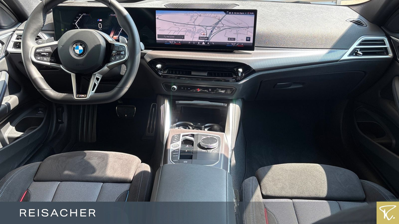 BMW 420 i A Coupé M-Sport,Autom — photo 6