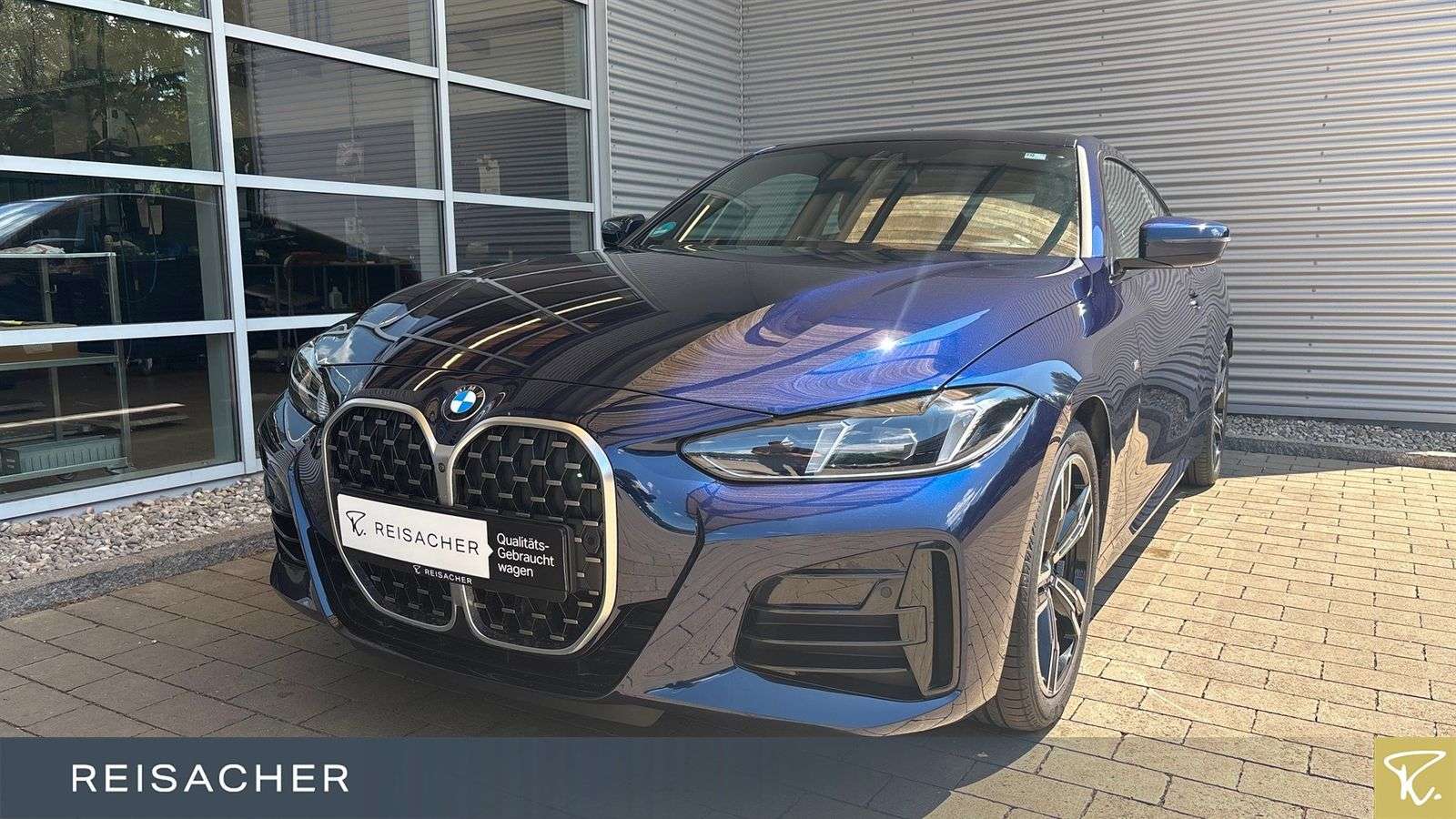 BMW 420