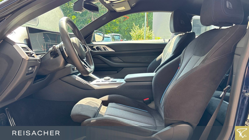 BMW 420 i A Coupé M-Sport,Autom — photo 4