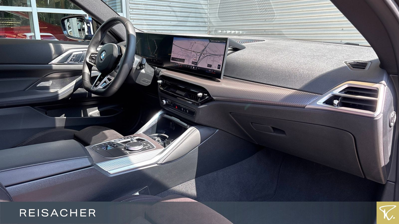 BMW 420 i A Coupé M-Sport,Autom — photo 13
