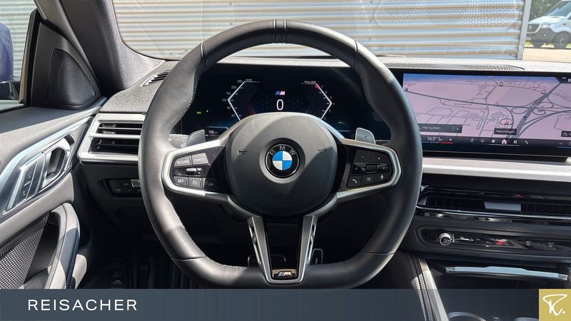 BMW 420 i A Coupé M-Sport,Autom — photo 5