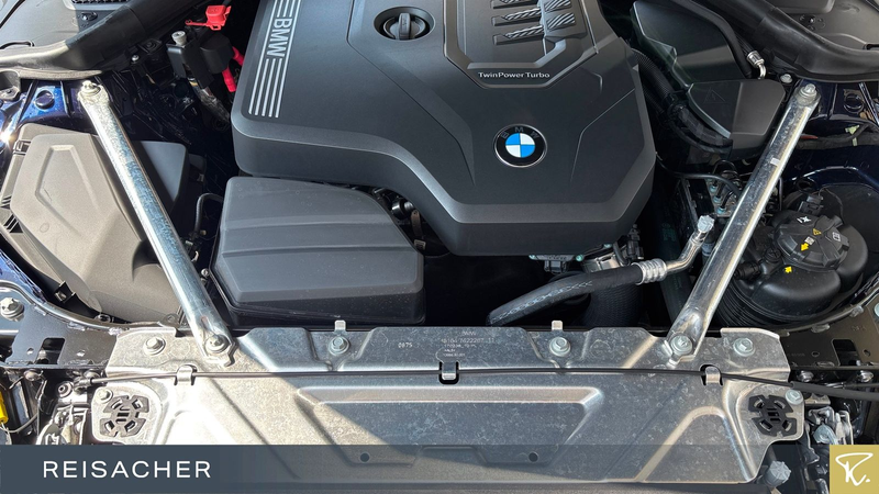 BMW 420 i A Coupé M-Sport,Autom — photo 7