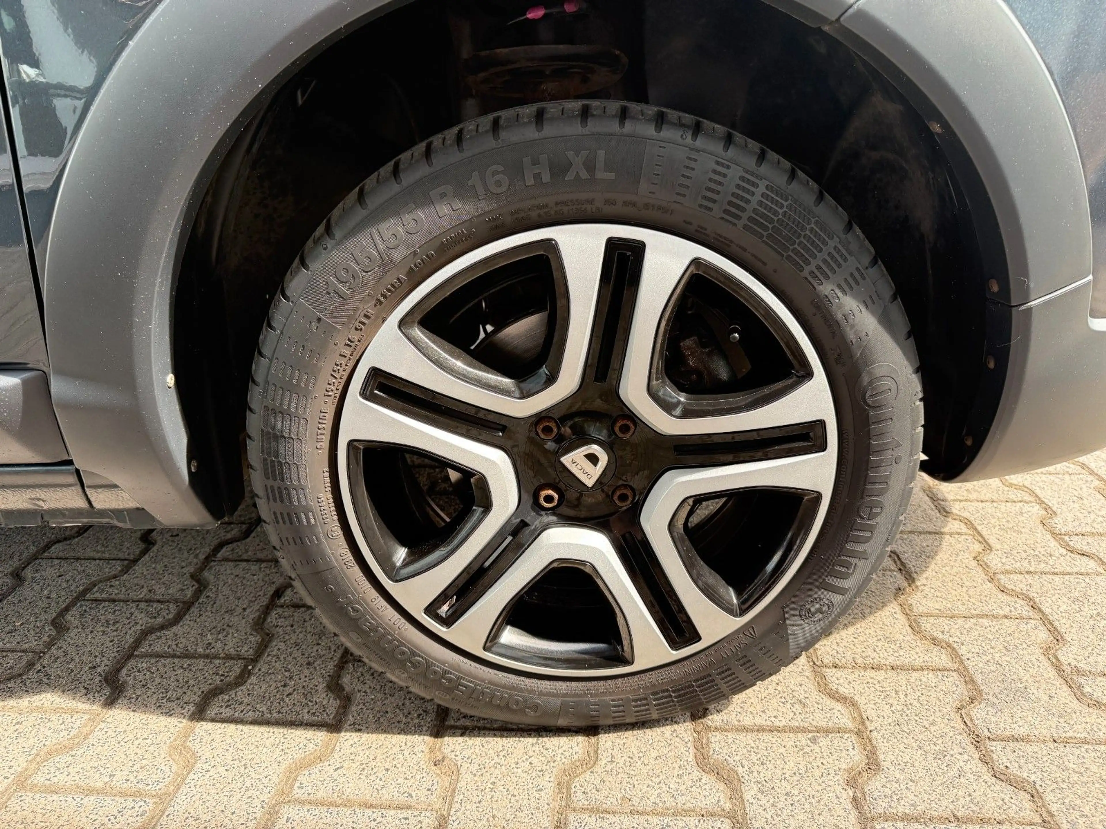 Dacia Dokker Stepway Celebration *1.HAND*PDC*SITZH* — photo 10
