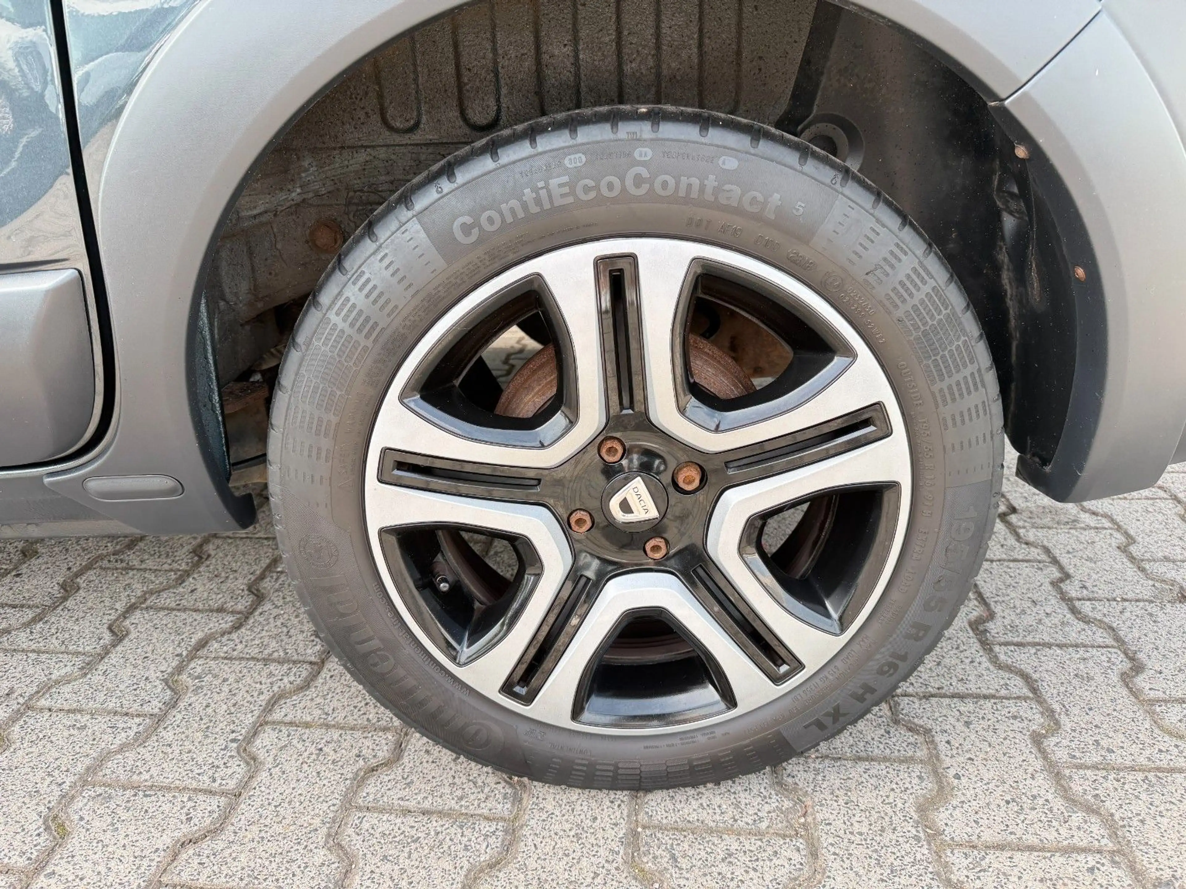 Dacia Dokker Stepway Celebration *1.HAND*PDC*SITZH* — photo 4