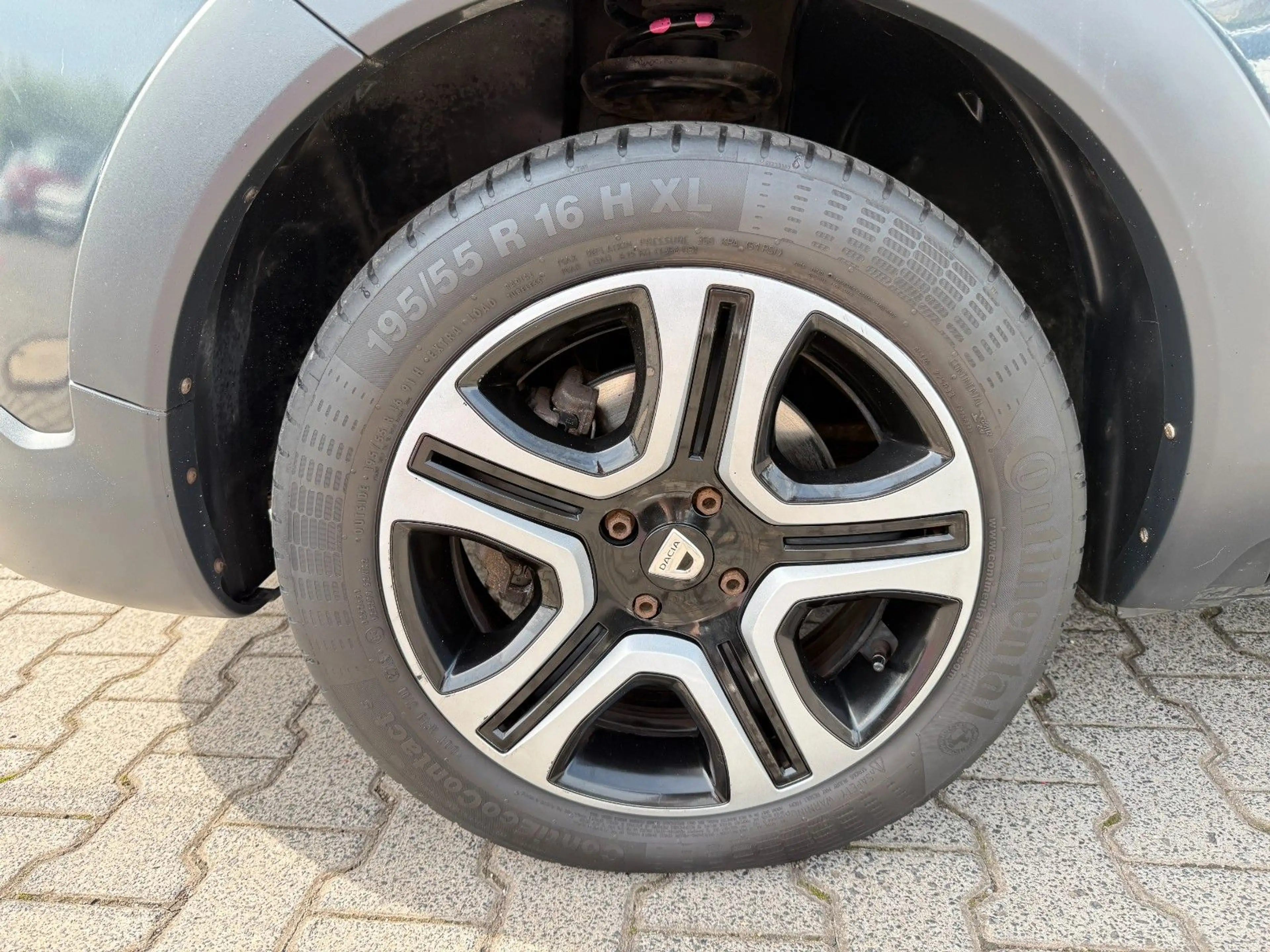 Dacia Dokker Stepway Celebration *1.HAND*PDC*SITZH* — photo 3