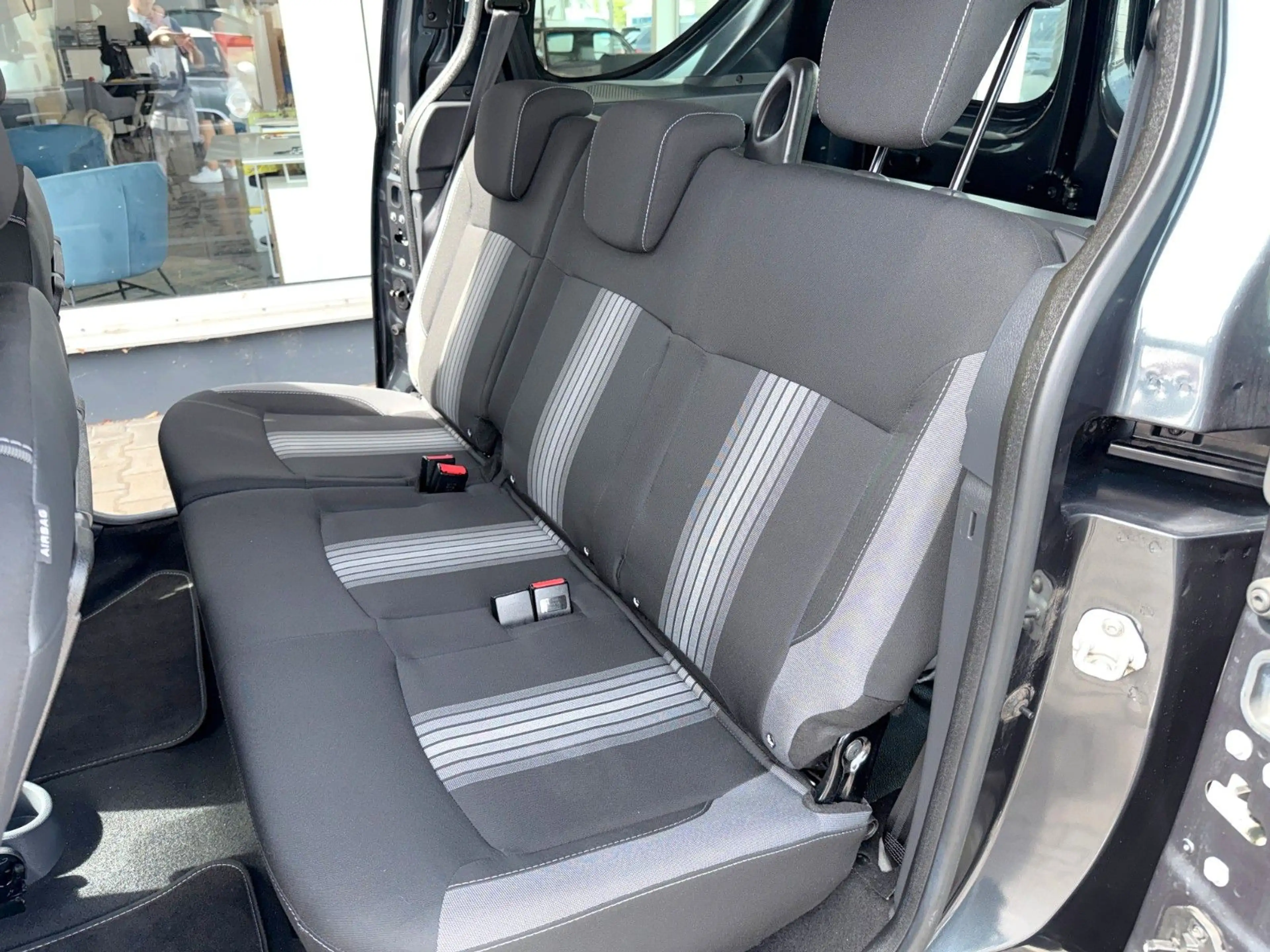 Dacia Dokker Stepway Celebration *1.HAND*PDC*SITZH* — photo 13