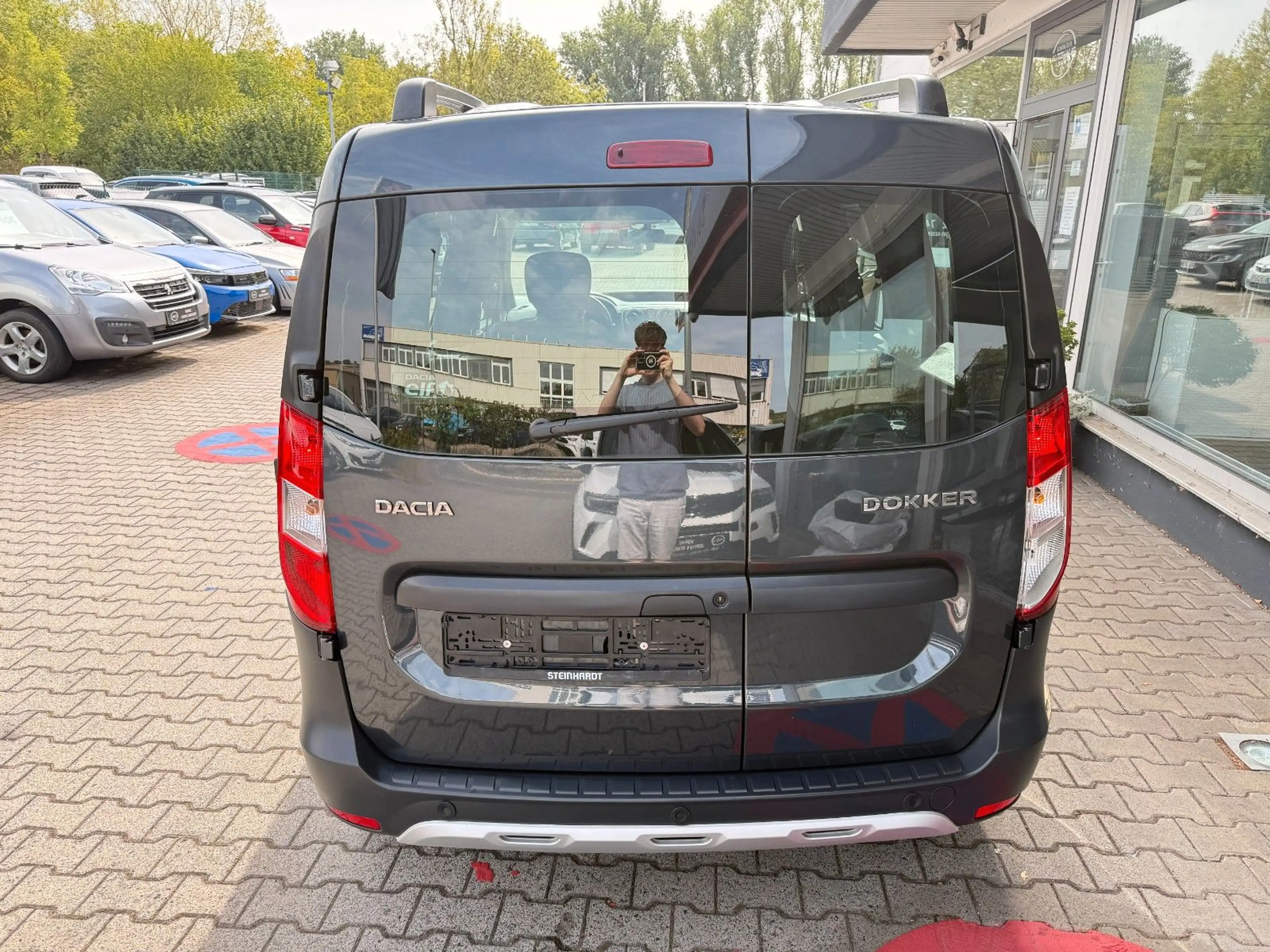 Dacia Dokker Stepway Celebration *1.HAND*PDC*SITZH* — photo 6