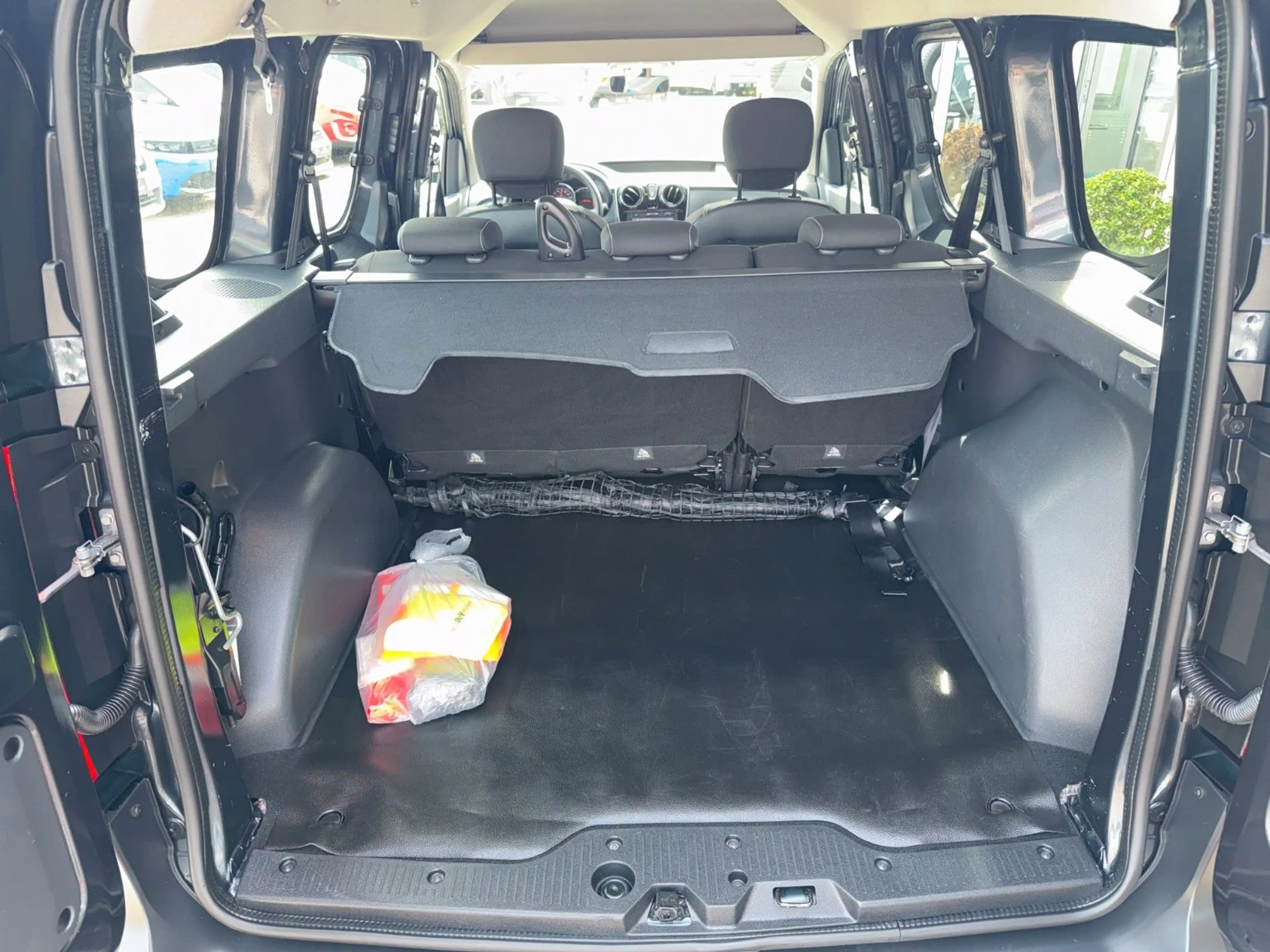 Dacia Dokker Stepway Celebration *1.HAND*PDC*SITZH* — photo 7