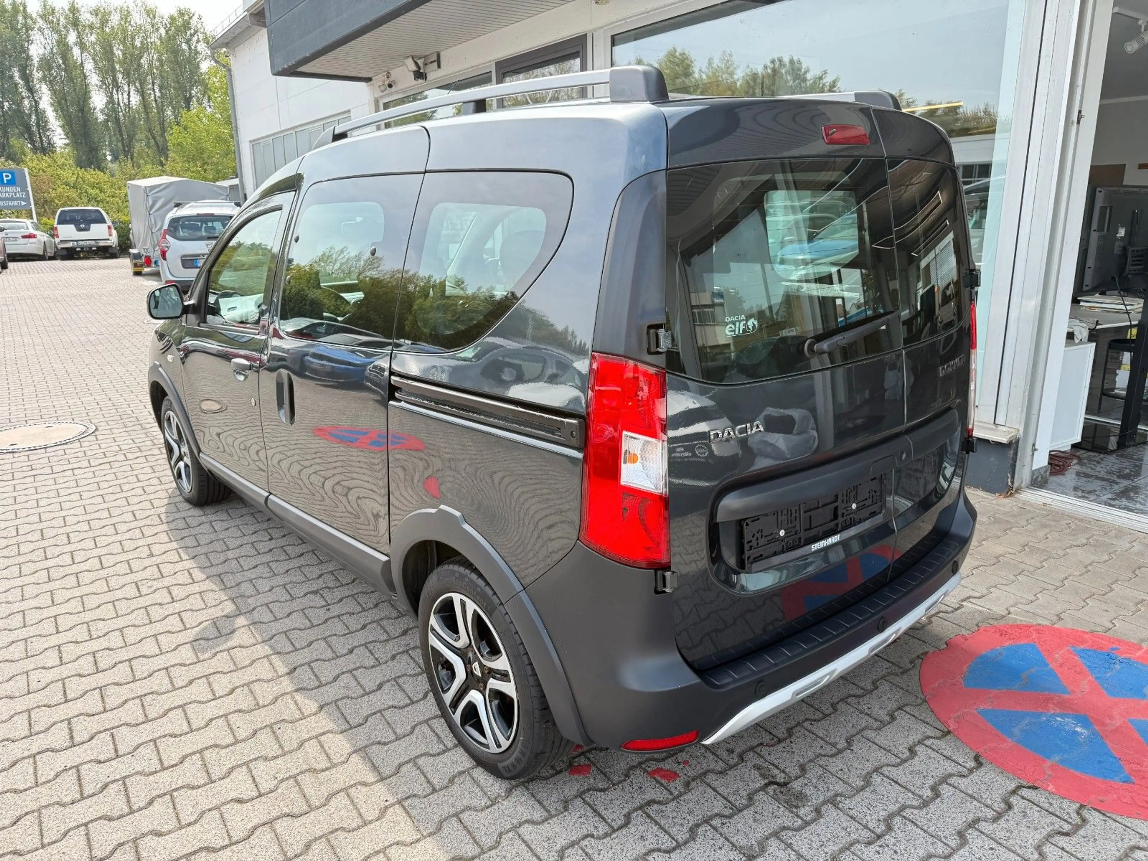 Dacia Dokker Stepway Celebration *1.HAND*PDC*SITZH* — photo 5