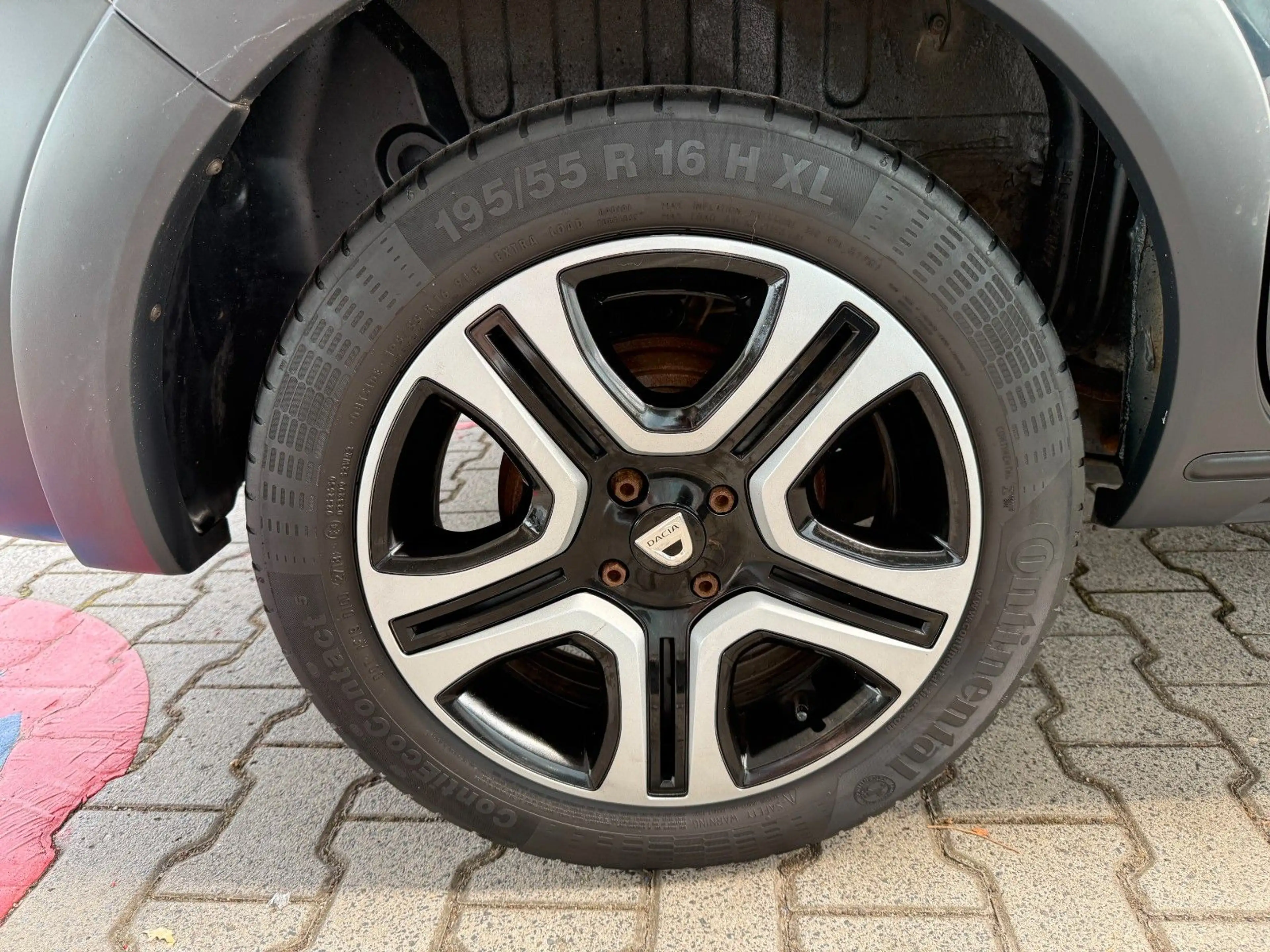 Dacia Dokker Stepway Celebration *1.HAND*PDC*SITZH* — photo 9